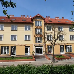 Ramzes Frühstückspension